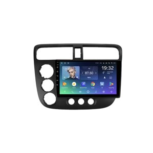 Штатна магнітола Teyes SPRO Plus для Honda Civic 7 2000 — 2006 Android SPRO PLUS 6+128G Wi-Fi+4G