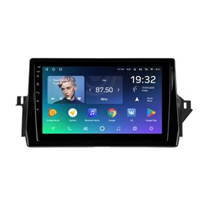 Штатна магнітола teyes SPRO plus для toyota camry VIII 8 XV70 2020 - 2021 android SPRO PLUS 6+128G wi-fi+4G