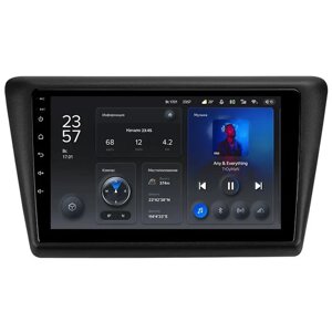 Штатна магнітола Teyes X1 для Skoda Rapid NH3, NH1 2012 - 2020 Android X1 2+32G Wi-Fi+4G