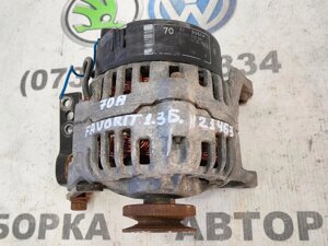 0123310047 Генератор 70A Фаворіт Skoda