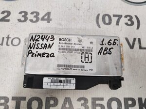 0265108043 Блок управління АБС Nissan Primera