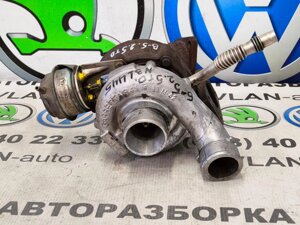 059145701C турбіна двигуна VW пасат B5