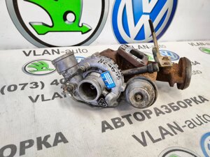 068145703L турбіна двигуна VW пасат B3