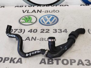 06A103221AH / 06A103213AF Патрубок вентиляції картера Шкода А5 Skoda