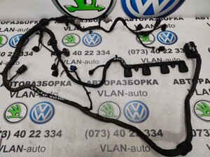 07Z906379A Проводка підкапотна (коса) VW Б 6 Європа Volkswagen Passat