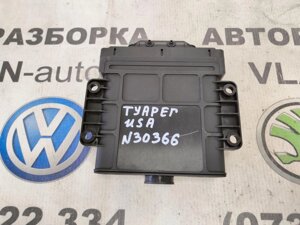 0C8927755F Блок управління АКПП VW Туарег