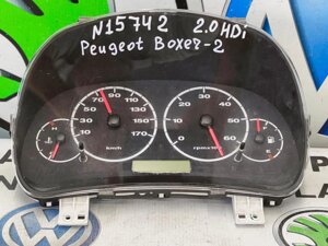 1328416080 Панель приборів Boxer Peugeot