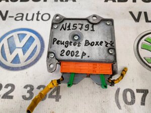 1328447080 Блок Airbag Boxer Peugeot