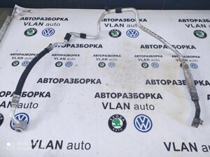 1K0820743CD Трубка кондиціонера СуперБ 2 Skoda