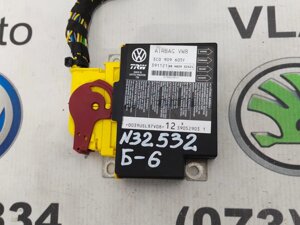 3C0909605F Блок Airbag VW Б 6 Європа