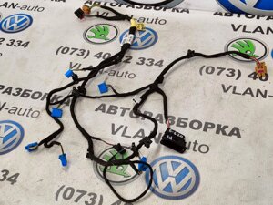 3C1971566M Проводка пічки VW Б 6 Європа Volkswagen Passat