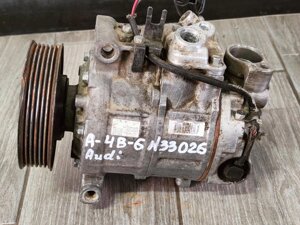 447220-9560 Компресор кондиціонера AUDI A4 B6