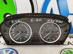 62116945625 Панель приборів Е 60 BMW