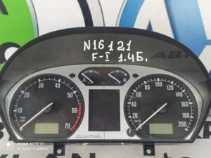 6Y0919880C Панель приборів Фабія 1 Skoda