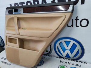 7L6867212 Мапа дверей (права задня) VW Туарег/Volkswagen Touareg