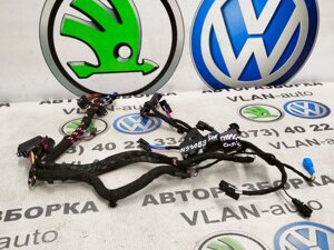 7P6971363BF Проводка сидіння (ліва передня) VW Туарег