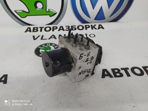 Блок абс VW б6 2.0тд, 3C0614109AF