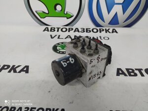 Блок абс VW б6 європа, 3C0614109D