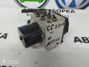 Блок абс, VW пасат сс європа, 2.0тд, 3C0614109P