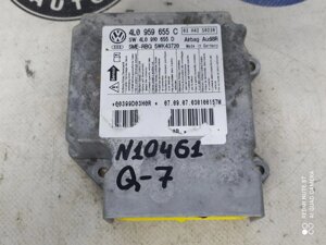 Блок аirbag4L0959655CQ 7AUDI 3.0тді