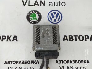 Блок управління двигуном VW Туран, 03G906018DL