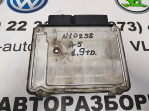 Блок управління двигуном03G906021LBШкоду А5Skoda