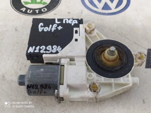 Блок керування склопідіймача (лівий передній) 1K0959793С VW Гольф 5