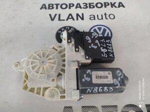 Блок керування склопідіймача (лівий, задній)975280200VW Б 6 Європа