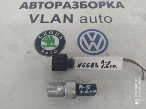 Датчик тиску кондиціонера1K0959126DШкоду А5, VW Б 7, Джетта