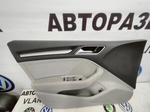 Карта дверей (ліва, передня)8V5867105AUDI A3AUDI