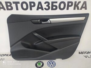 Картка дверей (права, передня) 561867012 VW Б 7 USA 2012р