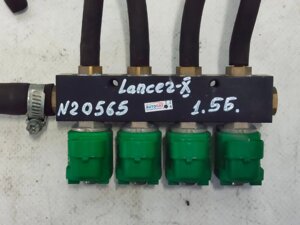 Клапан газової установки67R010104Lancer XMitsubishi