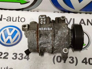 Компресор кондиціонера 4F0260805APAUDI A6 C-6