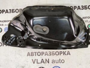 Короб водовідвідний4G0819523HAUDI A6 C-7AUDI