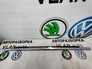 Молдинг двері (права, передня)8V5853283AUDI A3AUDI