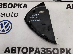 Накладка торпеди (ліва)4G0857085AUDI A6 C-7AUDI