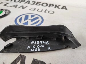 Накладка заднього фонаря (права)4G5945256AUDI A6 C-7AUDI