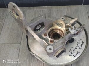 Поворотний кулак (цупфа) (права задня)8K0505432ARAUDI A4AUDI А5