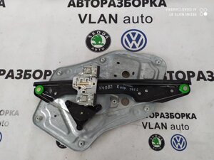 Склопідіймач (правий, передній)5L0837402Skoda Yeti