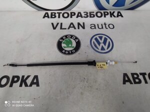 Трос замка двері (передня ) VW Б 6 ЄвропаVW