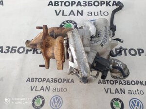 Турбіна двигуна06J145702FAUDI A5audi