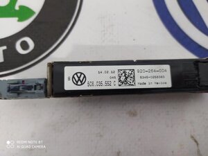 Підсилювач антени 5C6035552сvw джеттаvw