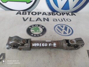 Вал рульової колонки6R1423961EФабія 3Skoda