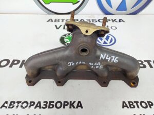 Випускний колектор06G253031VW ДЖЕТТА 2.0 б