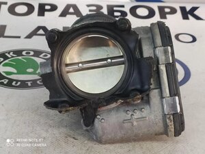 Заслонка дросільна (дефект) VW Б 7, 06K133062E