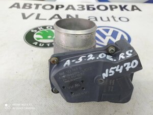 Заслонка дросільна, Шкода А5 RS, 2.0 бензин, 06F133062G