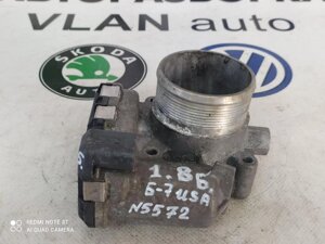 Заслонка дросільна VW Б 7, 06K133062E