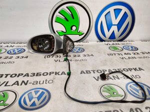 Дзеркало двері (ліве) дефект VW Б 6 Європа Volkswagen Passat