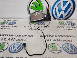 Дзеркало двері (ліве) Шкода А5 Skoda