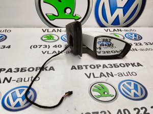 Дзеркало двері (праве)6C2857502CVW POLO